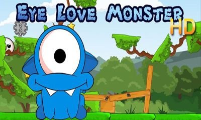 download Eye Love Monster HD apk